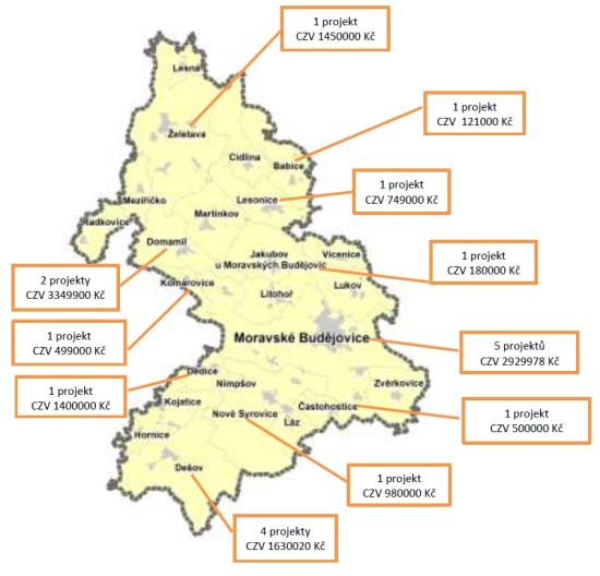 Moravsko Budějovicko