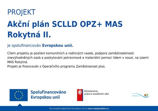 Akční plán II - publicita